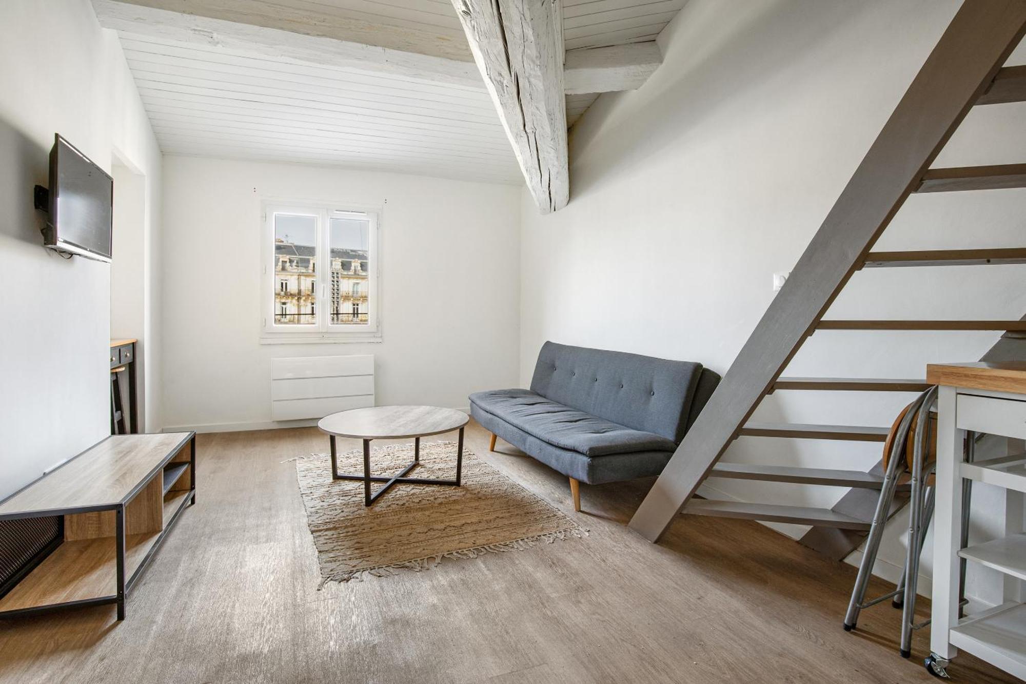 Apartment Le Nid D'aigle De La Comedie Montpellier